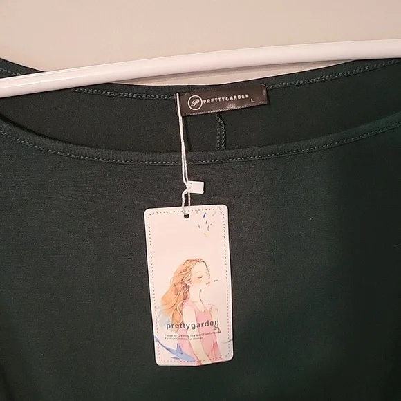 Dressed up Maxi Dress - Picture 6 of 8